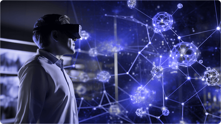 El Encuentro de Realidad Virtual y Web 3.0: Más Allá del Metaverso