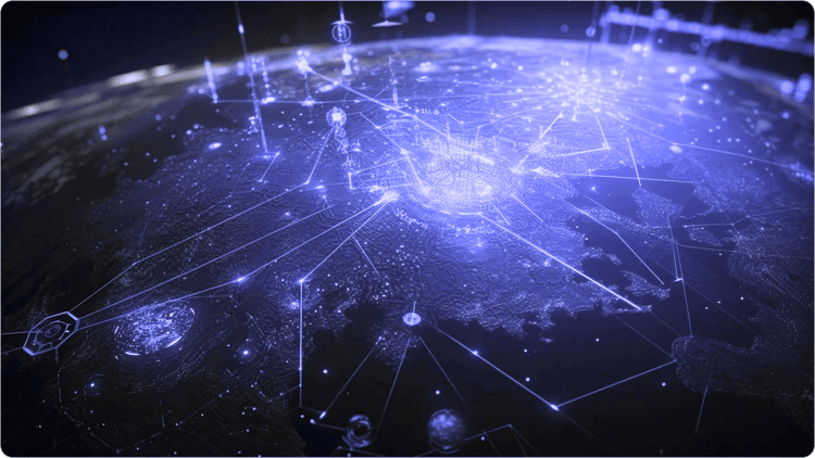 Blockchain y Comercio Internacional: Una Nueva Era de Eficiencia y Transparencia