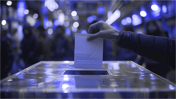 ¿Puede Blockchain Hacer las Elecciones Más Transparentes?