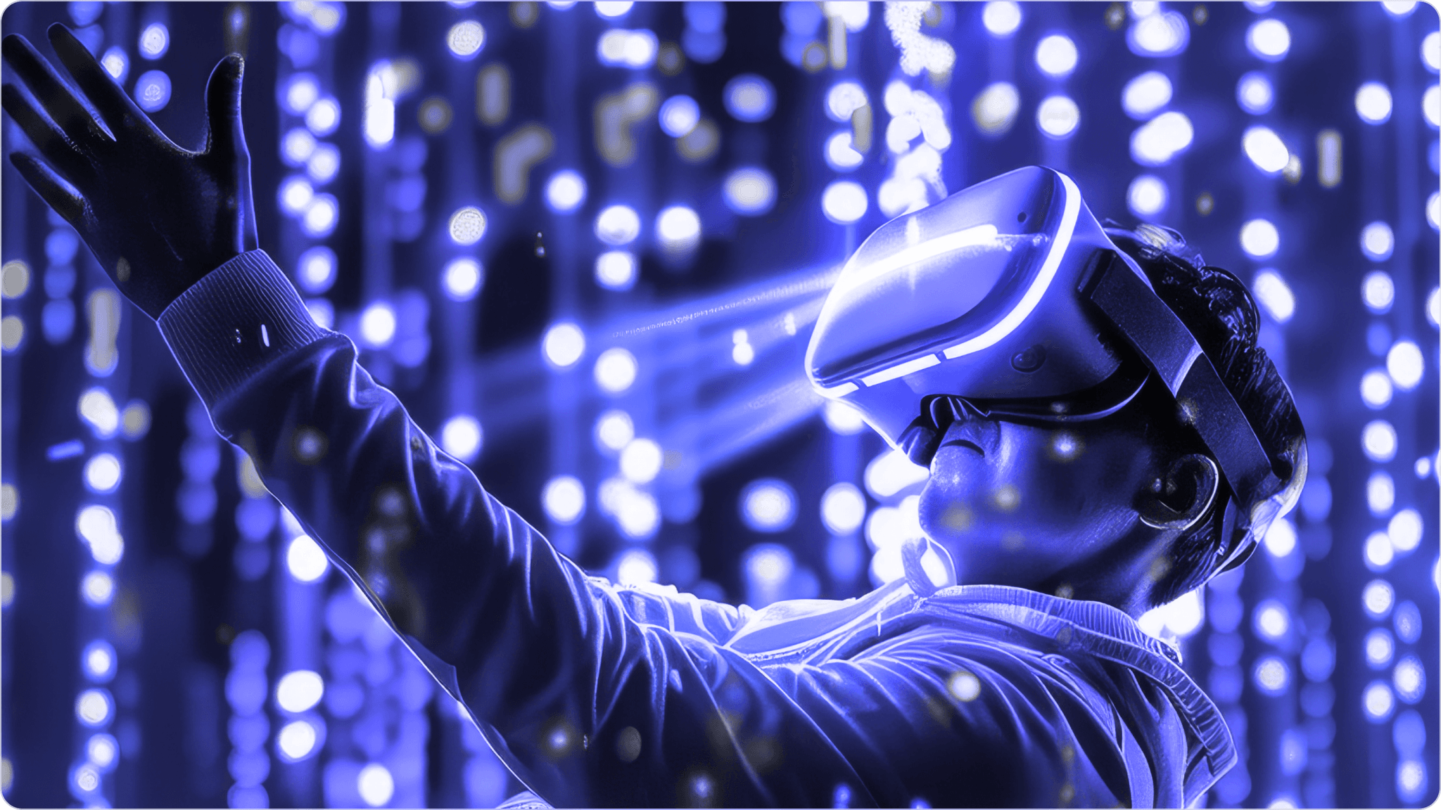 El Metaverso y la Web 3.0: El Futuro Inmersivo del Trabajo Remoto