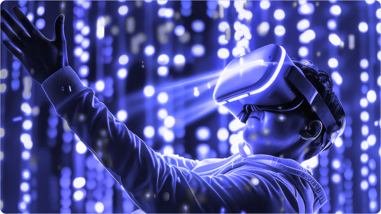 El Metaverso y la Web 3.0: El Futuro Inmersivo del Trabajo Remoto